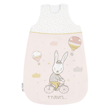 Saco de dormir de invierno 0-6m Rabbits in Love