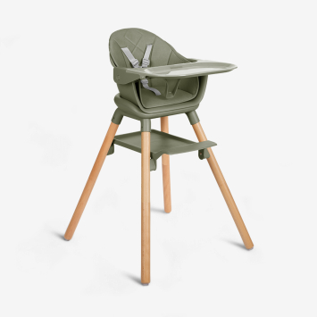 Woody Verde Militar