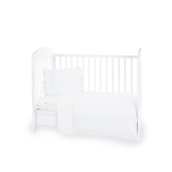 Bedding set 3pcs EU style 60/120 New Friends