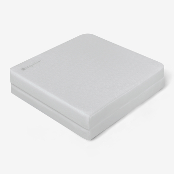 Mini colchón plegable 50/85/5 cm Airknit Gris