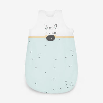 Saco de dormir de verano 0-6m Stripy Friends