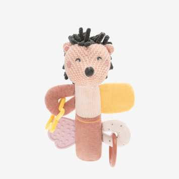 Sonajero multisensorial Hedge-hugs