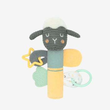Sonajero multisensorial Sleepy Sheep
