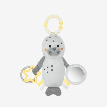 Peluche multisensorial Seally me