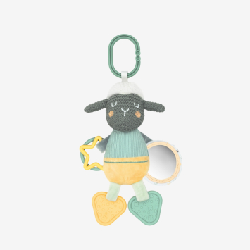 Peluche multisensorial Sleepy Sheep