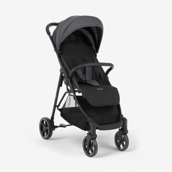 Silla de paseo Alexa Gris Oscuro