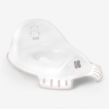 Asiento anatómico Hippo Beige