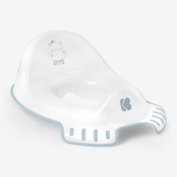 Asiento anatómico Hippo Azul