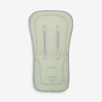 Funda antisudor para cochecito Sleepy Sheep