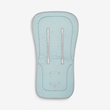 Funda antisudor para cochecito Stripy Friends