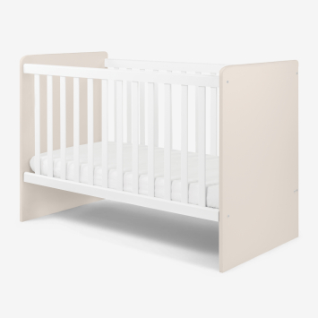 Cuna de aglomerado Ayla 60/120 Beige