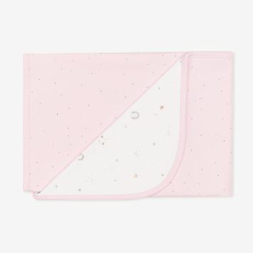 Manta de algodón 85×85 cm Hedge-hugs