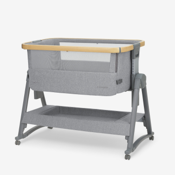 Cuna colecho Nanna 2 Gris