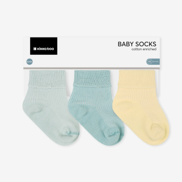 Calcetines para recién nacido Sleepy Sheep 0m