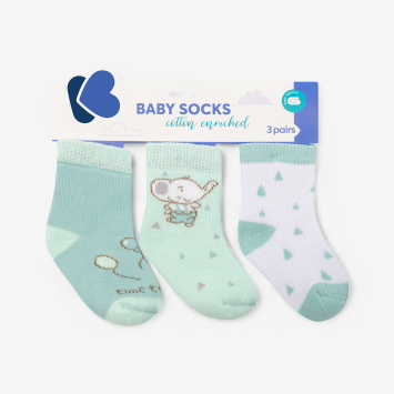 Calcetines térmicos Elephant Time 6-12m