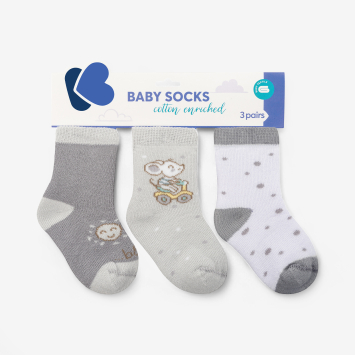 Calcetines térmicos joyful Mice 1-2a