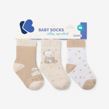 Calcetines térmicos My Teddy 6-12m