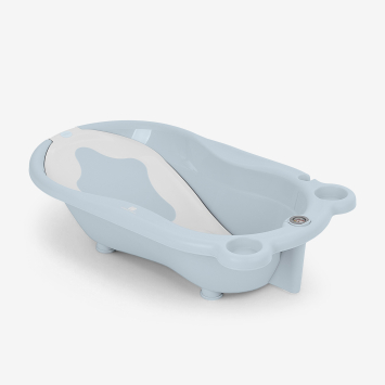 Bañera con soporte Kai Azul