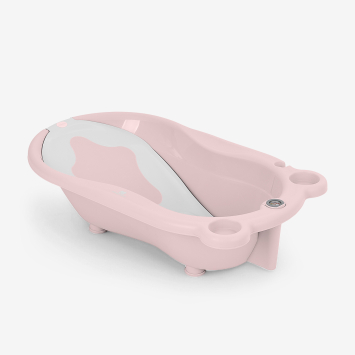 Bañera con soporte Kai Rosa