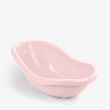 Bañera Hippo 82 cm Rosa