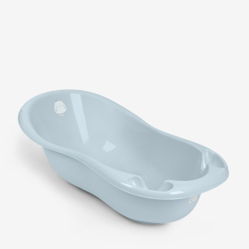 Bañera Hippo 101 cm Azul