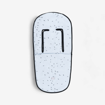 Funda para silla de paseo Bear with me Azul