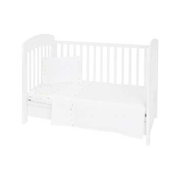 Juego de cama 3 piezas Estilo UE 60/120 Elephant Time