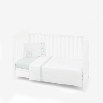 Juego de cama 3 piezas Estilo UE 70/140 Jungle King