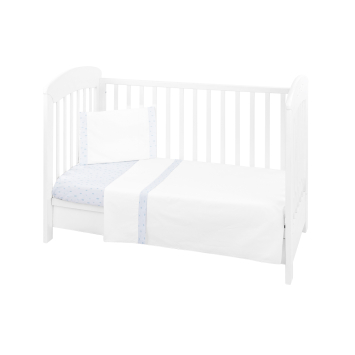 Juego de cama 3 piezas Estilo UE 60/120 Little fox