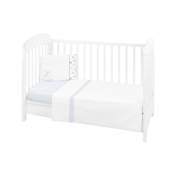 Juego de cama 3 piezas Estilo UE 70/140 Little Fox