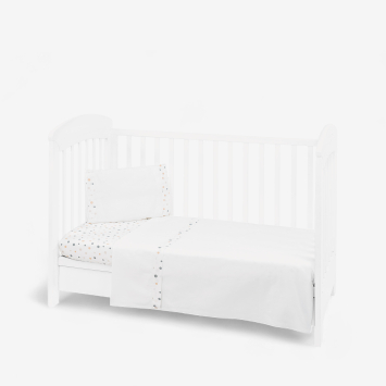 Juego de cama 3 piezas Estilo UE 60/120 My Teddy