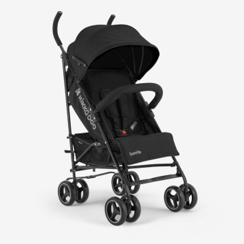 Silla de paseo Beetle Negro 2023