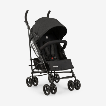 Silla de paseo Beetle Negro