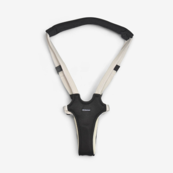 Arnés bebé para caminar Gia Mesh Negro 2024