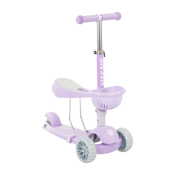 Makani Patineter BonBon 3en1 Candy Lila