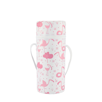 Bottle Insulator Pink