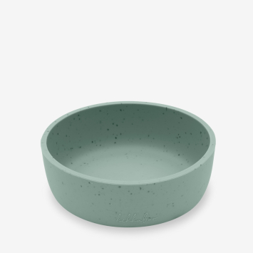 Cuenco Platinum Silicone Sage