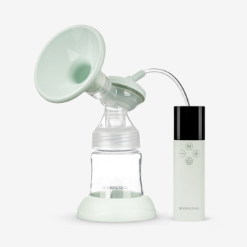 Sacaleches eléctrico Caily