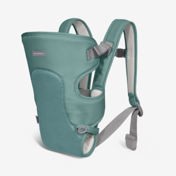 Portabebés Myra Mesh Menta 2024