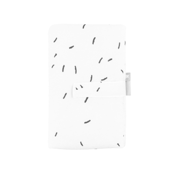 Bear with me Blue - White