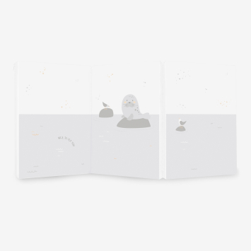 Colchón plegable 60/120/5 cm Seally Me