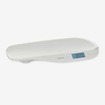Báscula digital de bebés Lyra Gris