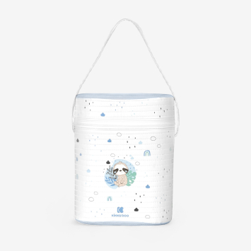 Funda térmica doble Savanna Azul