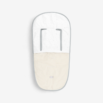 Funda para silla de paseo Dream Big Beige