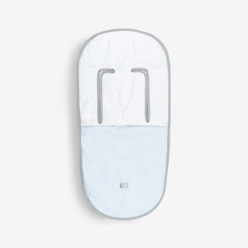 Funda para silla de paseo Dream Big Azul