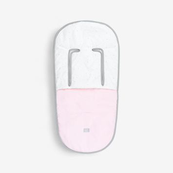 Funda para silla de paseo Dream Big Rosa