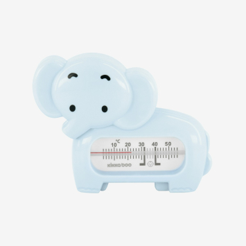 Termómetro de baño Elephant Azul