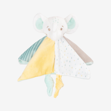 Peluche Elephant Time