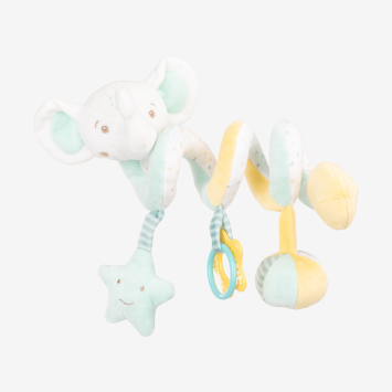 Espiral horizontal Elephant Time