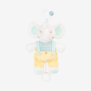 Juguete musical Elephant Time